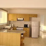 Apartment Area *