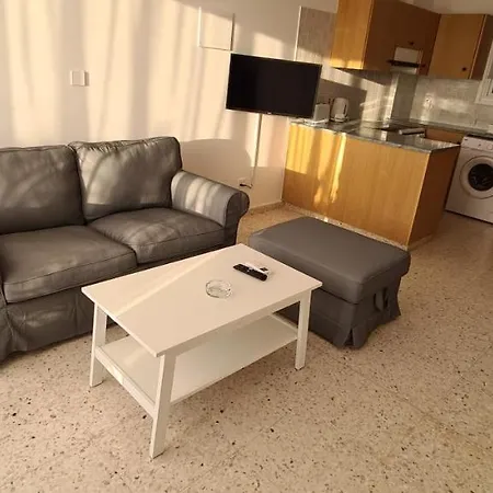 Area Apartment Lachi