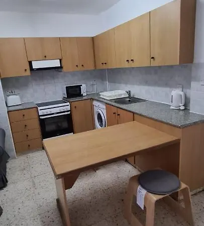Area Apartment