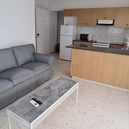 Area Apartment Lachi