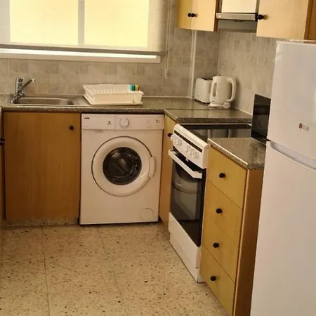 Area Apartment