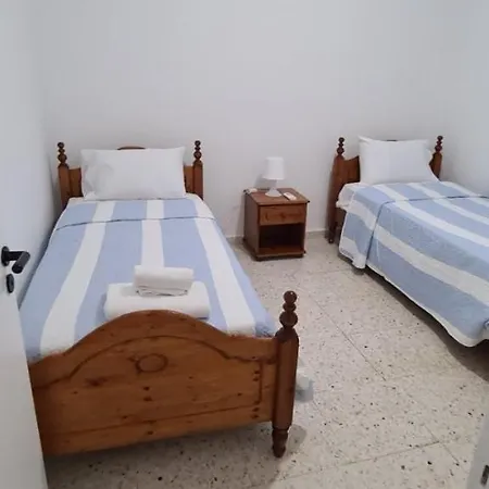 Area Apartment Lachi