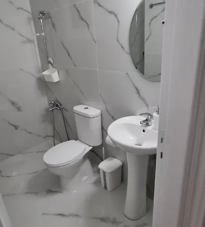 Apartment Area *