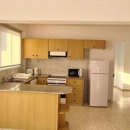 Apartment Area *