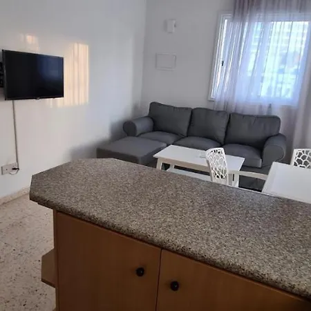 Apartment Area
