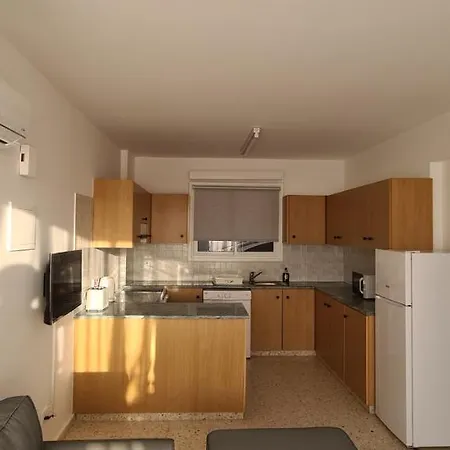 Area Apartment