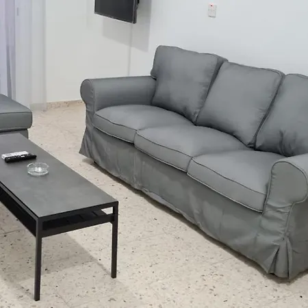 Area Apartment